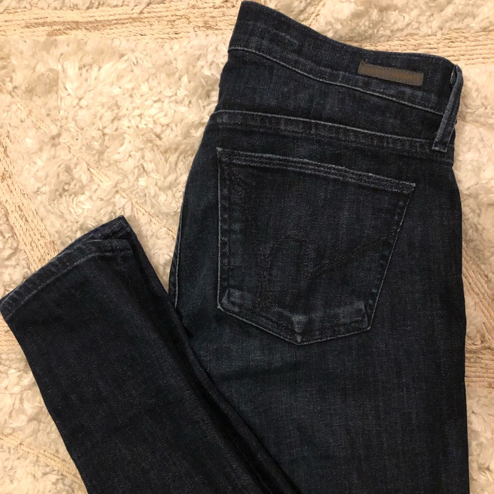 Citizens of humanity denim